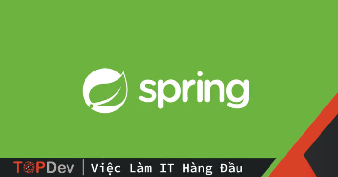 spring data