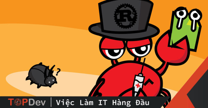 test trong rust