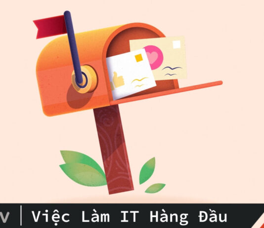 trả lời thư mời phỏng vấn