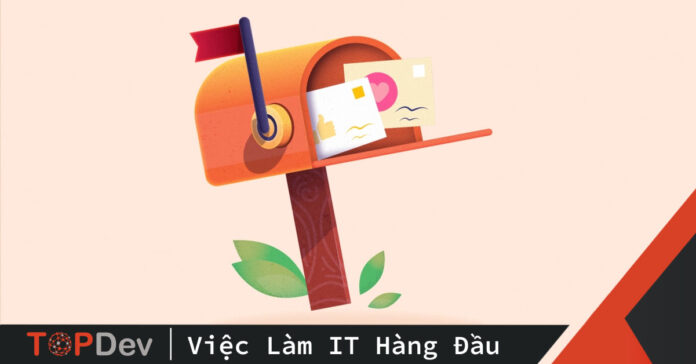 trả lời thư mời phỏng vấn