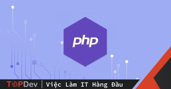 viết code trên php