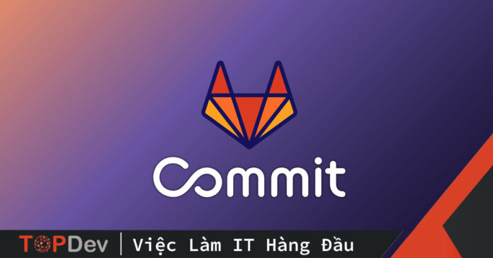 commit