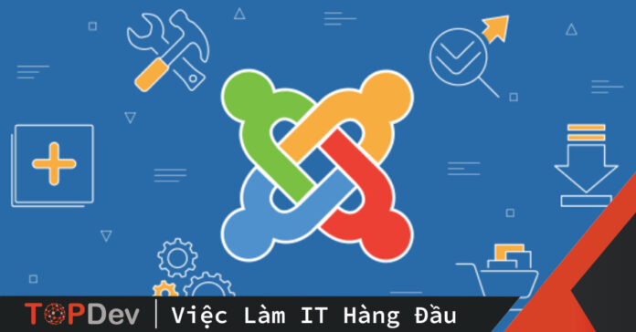 joomla là gì