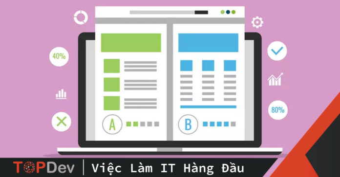 kiểm thử web app