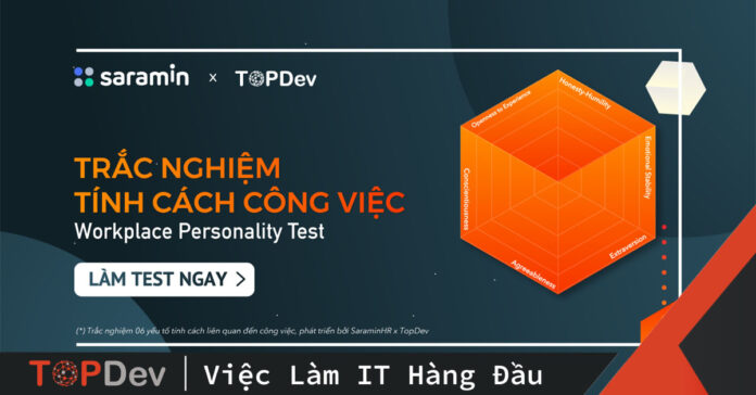 personality test