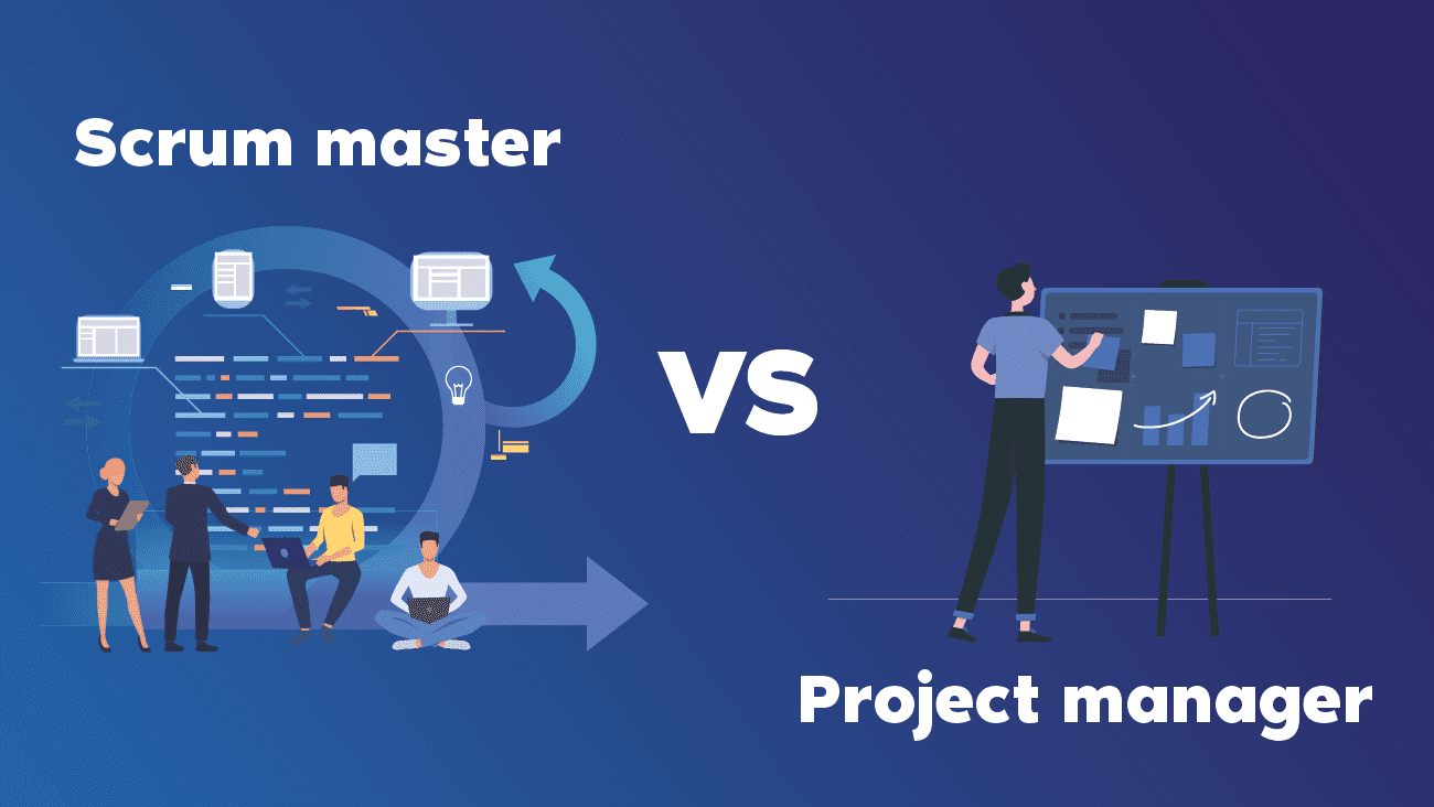 Scrum Master và Project Manager