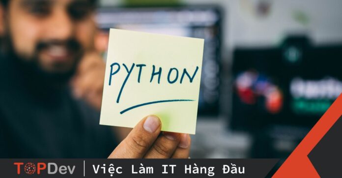 Khởi đầu dự án Python như thế nào để thuận tiện phát triển lên