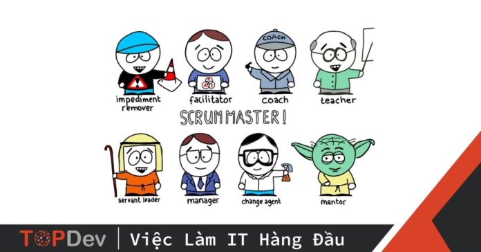 Scrum Master là gì?