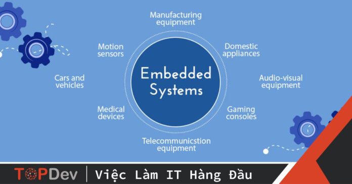 mẹo phát triển hệ thống nhúng