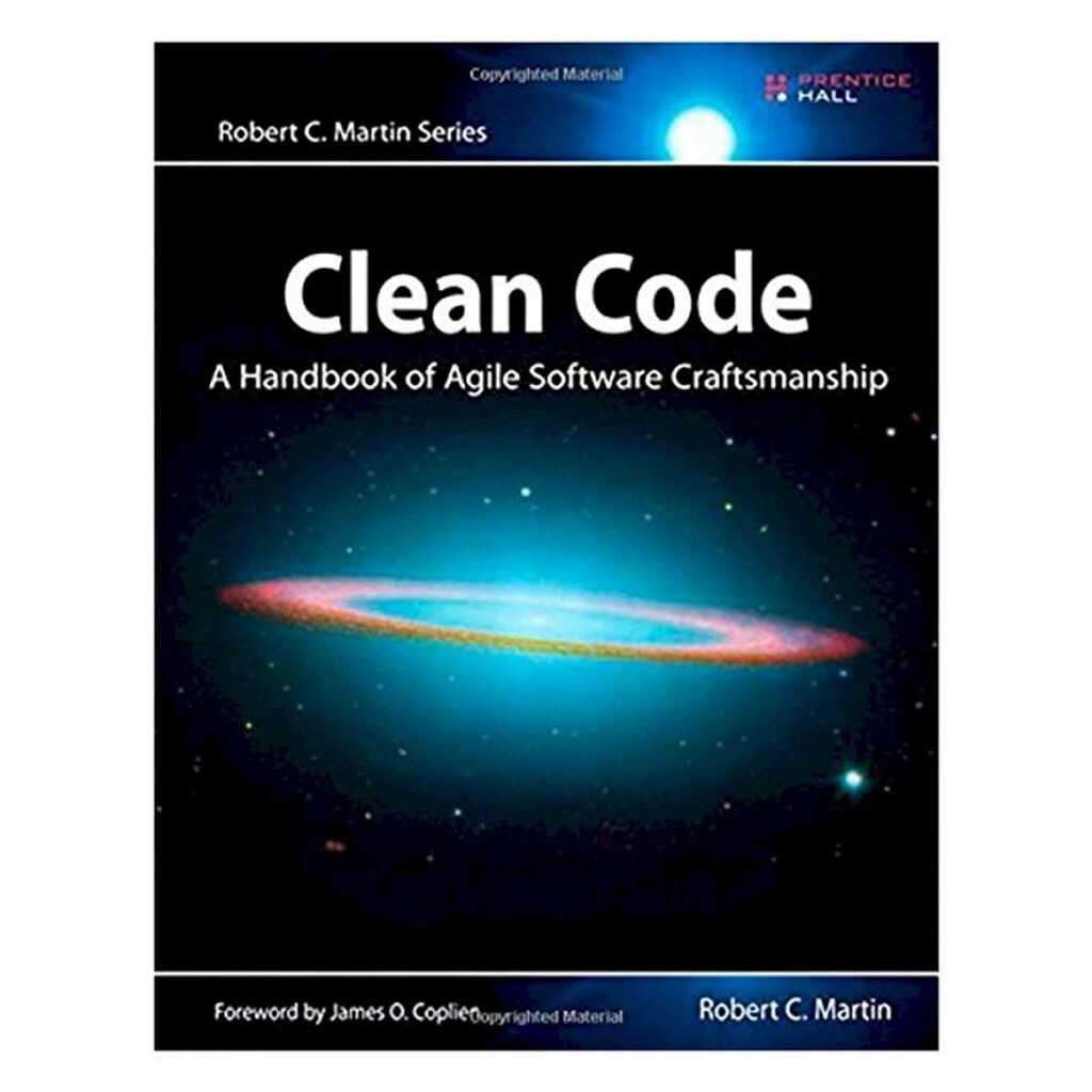 clean code book