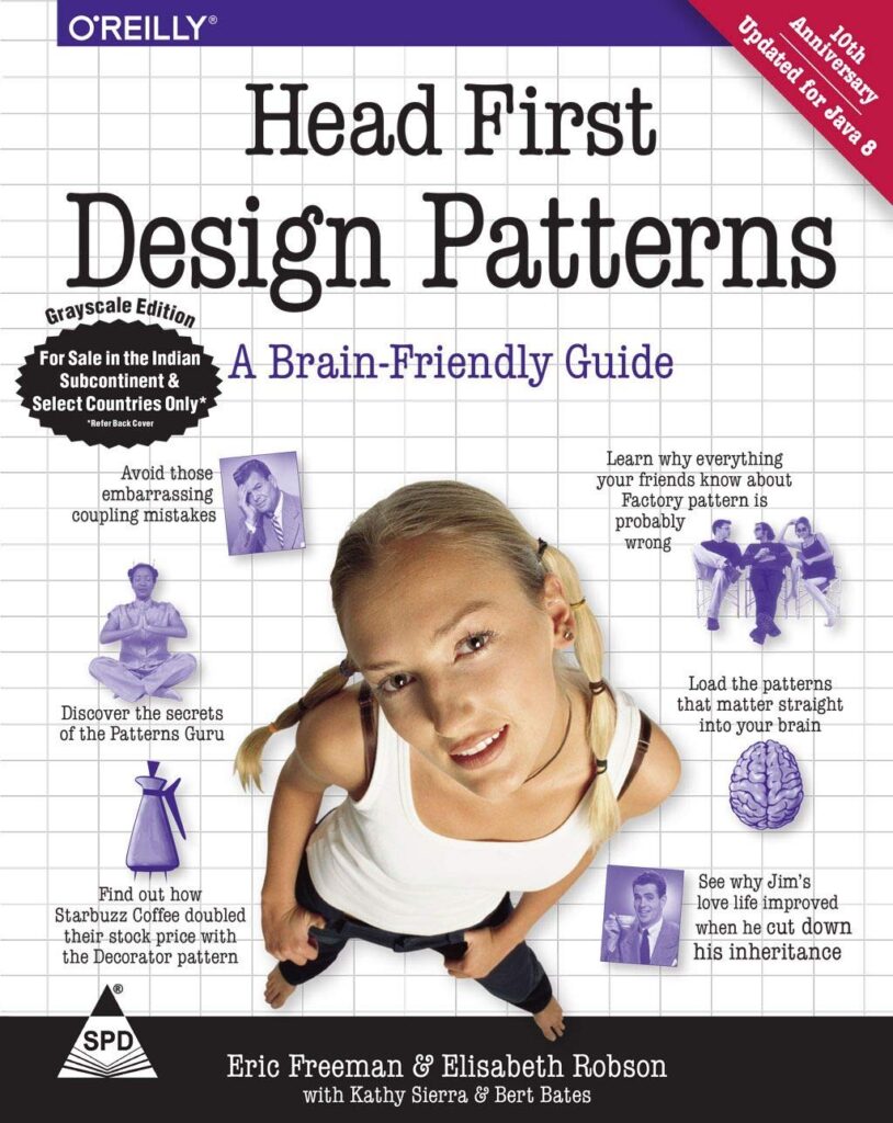 head first design patterns book