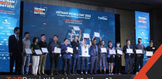 dien gia tai vietam mobile day 2022