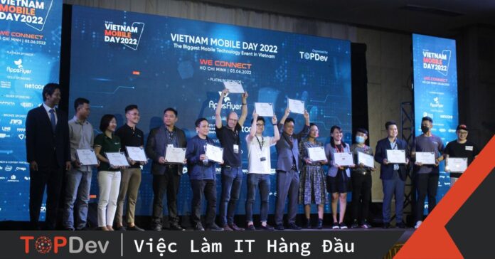 dien gia tai vietam mobile day 2022