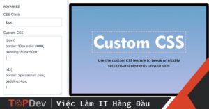 Những đoạn code tùy biến cho VSCode cực đẹp bởi Evondev (Phần 1)