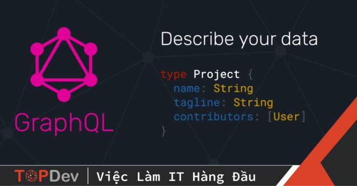 giới thiệu graphQL