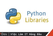 Trải nghiệm lần đầu viết thư viện Python từ ngôn ngữ biên dịch