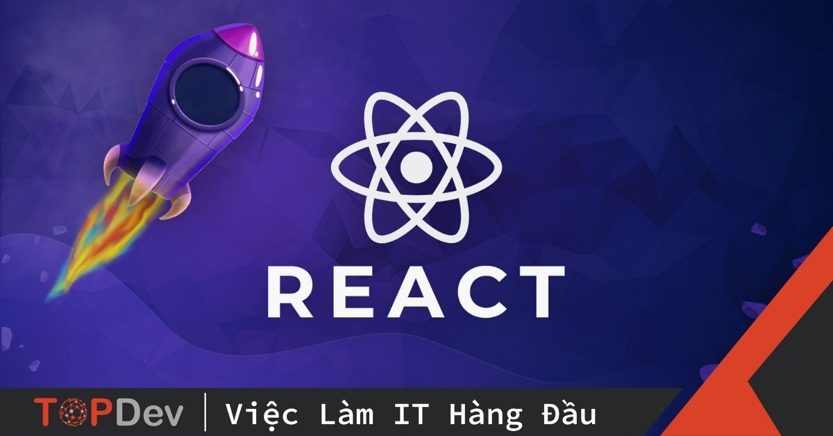 Lợi ích của việc sử dụng React app là gì?
