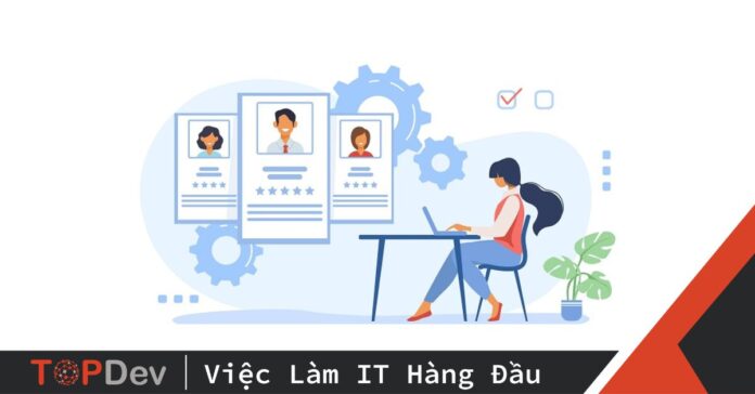 mẫu bài đăng tuyển dụng it hiệu quả