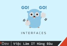interfaces trong golang