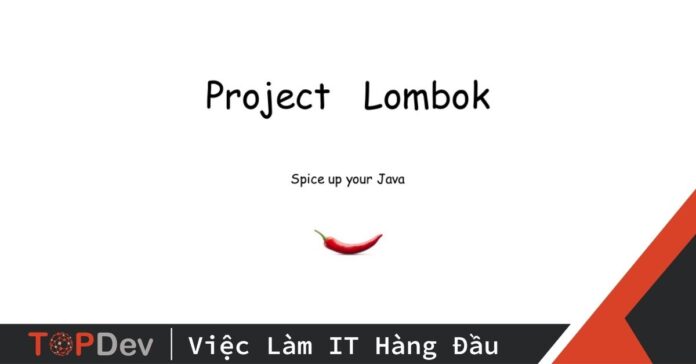 project lombok là gì