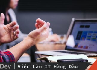 trang web tuyển dụng IT