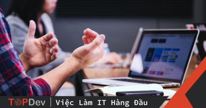 trang web tuyển dụng IT