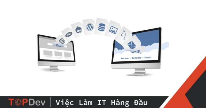 chuyển hosting bao lâu thì cập nhật?