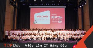 Marketplace Illustration