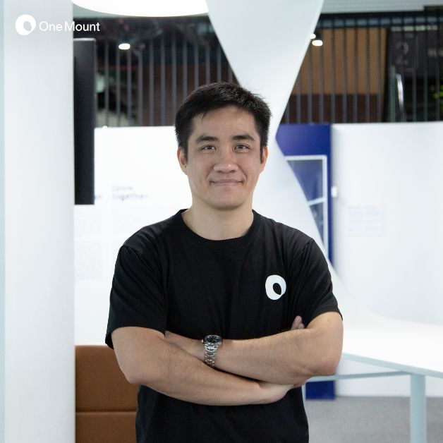 Anh Đinh Việt Hưng - Giám đốc Công nghệ và Dữ liệu Tập đoàn One Mount