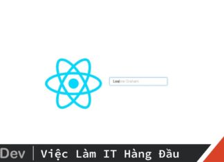 tạo Input AutoComplete với CSS trong React