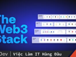 Web3 techstack