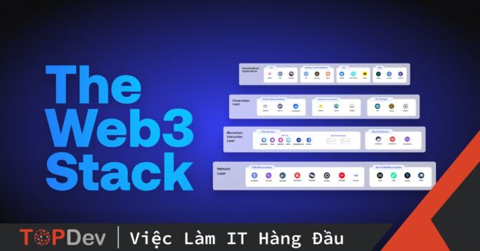 Web3 techstack