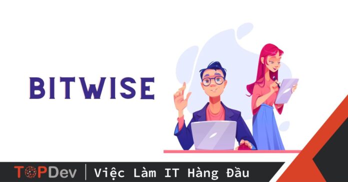 ứng dụng của phép toán Bitwise