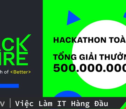 Hackathon One Mount TopDev | Blog mới nhất về lập trình, công nghệ thông tin