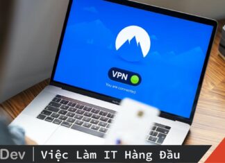 câu chuyện sử dụng vpn