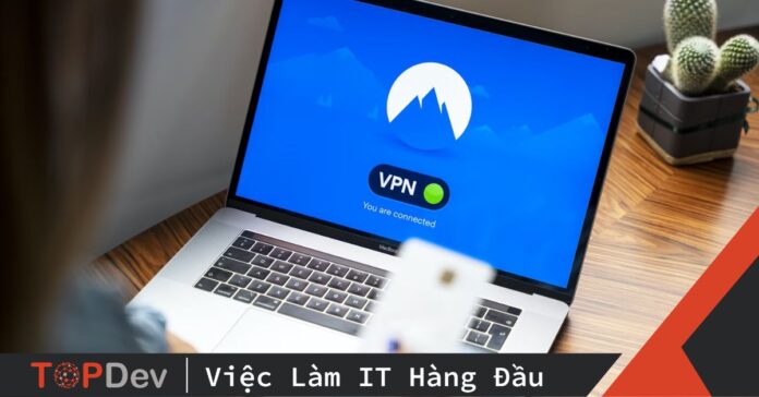 câu chuyện sử dụng vpn