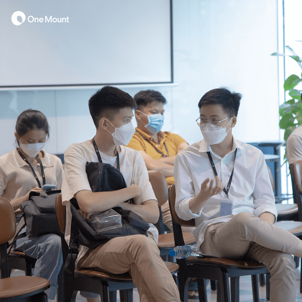 Hackathon One Mount One Mount mở “sàn đấu Hackathon” cho hàng nghìn Kỹ sư lập trình | TopDev