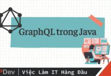 GraphQL trong Java