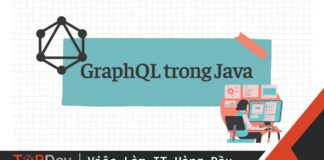 GraphQL trong Java