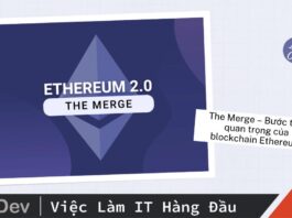 The Merge – bước tiến quan trọng của blockchain Ethereum