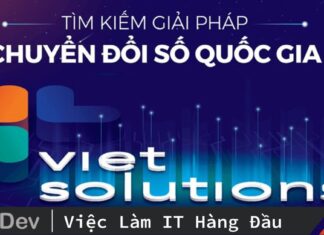 Cuộc thi tìm kiếm giải pháp chuyển đổi số quốc gia năm 2022