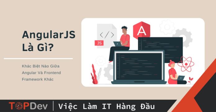 angularjs là gì
