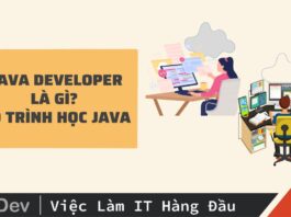 Java Developer la gi