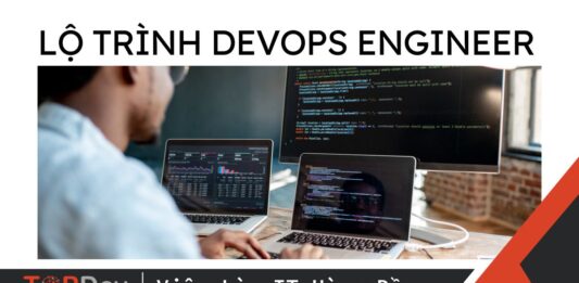 lộ trình trở thành Devops Engineer