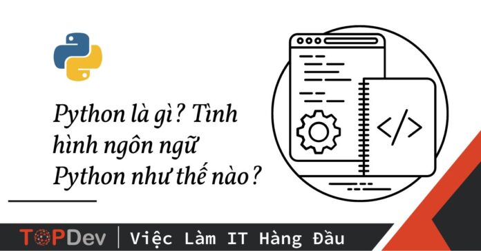 ngôn ngữ Python