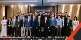 Lễ ra mắt Hội đồng Công ty ICT Hàn Quốc tại TPHCM (KICH)