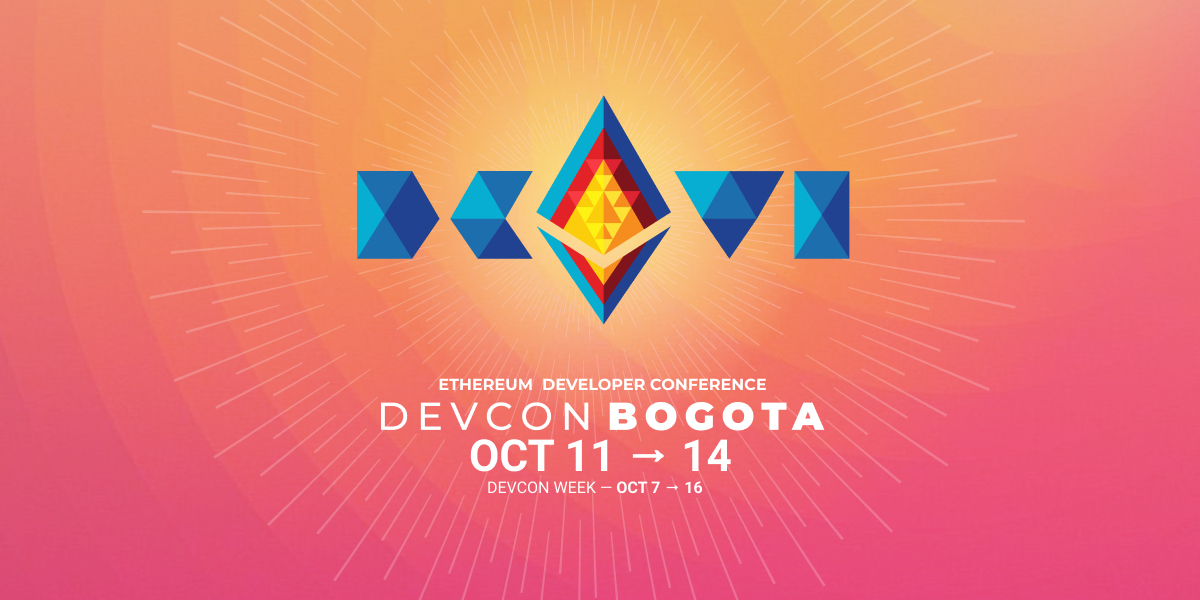 Hội nghị Devcon 2022 dành cho cộng đồng Ethereum TopDev