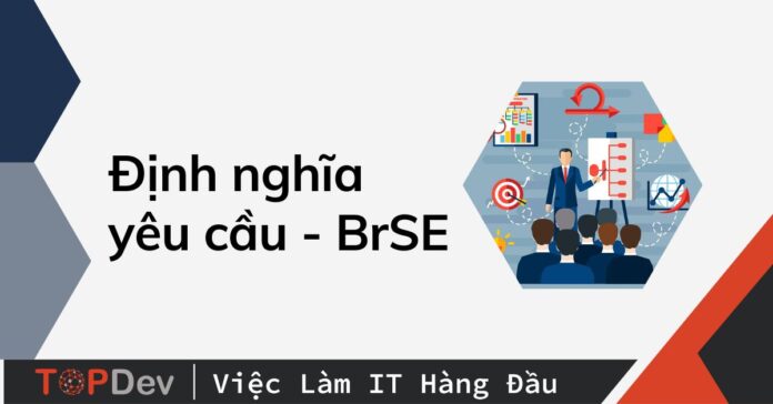 định nghĩa yêu cầu