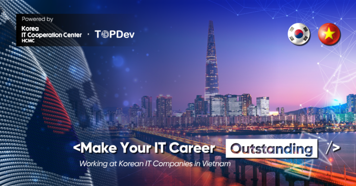 KICC HCMC x TOPDEV 2022