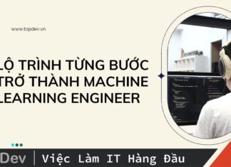 lộ trình Machine Learning Engineer